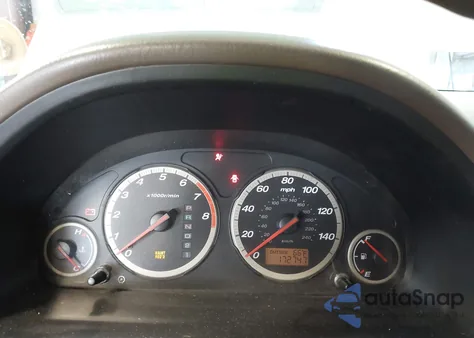 2005 Honda Cr-V Ex из США, поврежденный, VIN JHLRD78845C037219